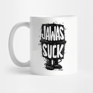 Jawas Suck Mug